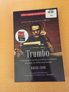 Book To Film “Trumbo” A Biography Of The Oacar-winning Screenwriter - Imagen 1 de 4