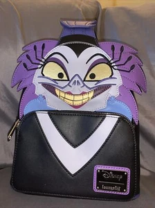 Loungefly Disney Yzma Mini Backpack  - Picture 1 of 8