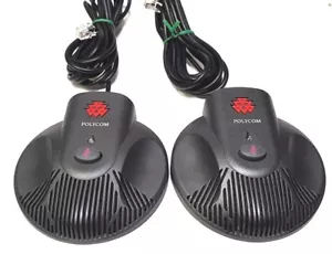 Polycom SoundStation2 External Microphone Set 2201-07155-605 TOP - Bild 1 von 1