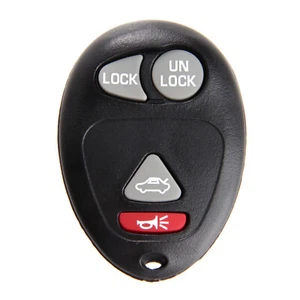 Auto Keyless Entry Remote Key Fob Transmitter Control Alarm für Buick Pontiac - Bild 1 von 6