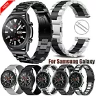 DE Armband für Samsung Galaxy Watch 3 46mm 45mm Gear S3 Frontier Edelstahl 22mm
