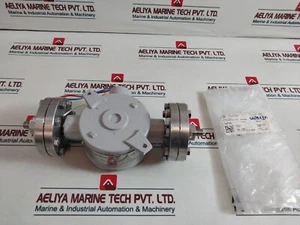 Sabicontrol Alpha AWR10M Connection Box Explosion Proof - Picture 1 of 12
