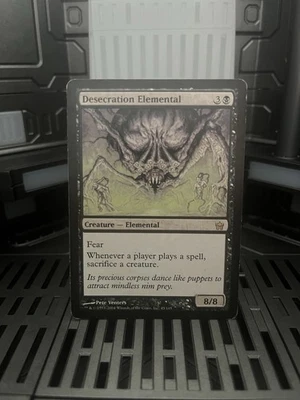 Desecration Elemental Fifth Dawn Regular - Image 1 of 2