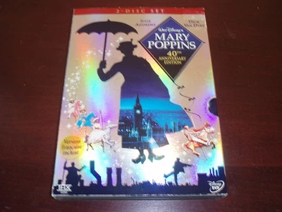 Mary Poppins (40th Anniversary Edition) - Image 1 of 2