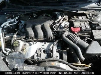 Motor limpiaparabrisas solo se adapta a 06-12 FUSION 911348 Foto 1 de 4