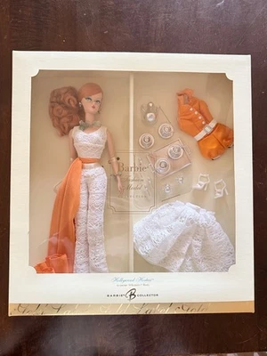 Hollywood Hostess Barbie – 2007 Silkstone – Fashion Model Collection – Mattel - Image 1 of 3
