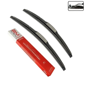 Front and Rear Wiper Blade For Chrysler ASPEN 07/09 Dodge DURANGO 04/09 Set 3 - Picture 1 of 5