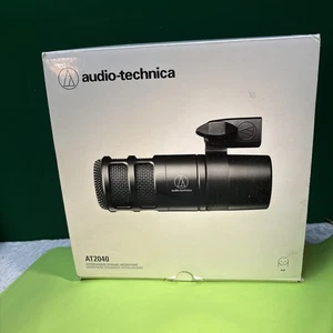 Micrófono dinámico hipercardioide Audio-Technica AT2040 - Imagen 1 de 6
