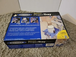 Bandeja de herramientas Werner Project - Imagen 1 de 12