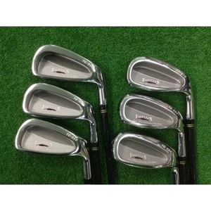 FOURTEEN TC-550(2005) Iron Set S MD-370ti Set of 6 - Picture 1 of 6