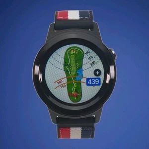 GolfBuddy Aim W11 GPS Rangefinder Golf Watch #7566 - Picture 1 of 7