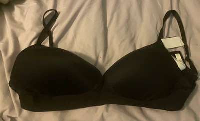 Sujetador pushup inalámbrico Victorias Secret ROSA Wear Everywhere talla 38DD Foto 1 de 3