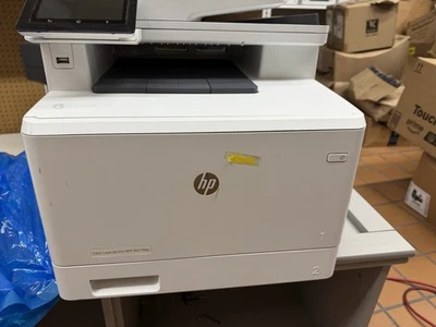 Impresora multifunción HP Color LaserJet Pro M477fdw Foto 1 de 4