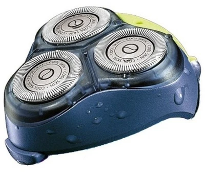Original Philips cool skin HQ167 Ersatz Scherkopf  Serie 6000 komplett Unbenutzt - Bild 1 von 3