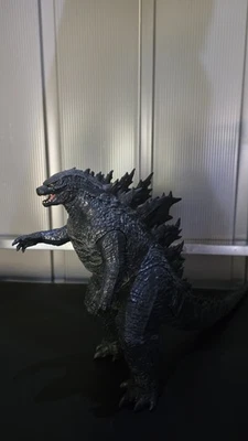 🔥 2019 Legendary Toho Jakks Pacific Godzilla Rey de los Monstruos Figura 12"" Foto 1 de 4