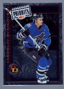* 1997-98 Donruss Priority - Direct Deposit #19 - JAROSLAV SVEJKOVSKY [1071/3000 - Picture 1 of 2
