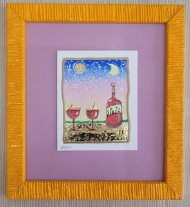 Leo Nisi   Serigrafia Spritz - Imagen 1 de 1