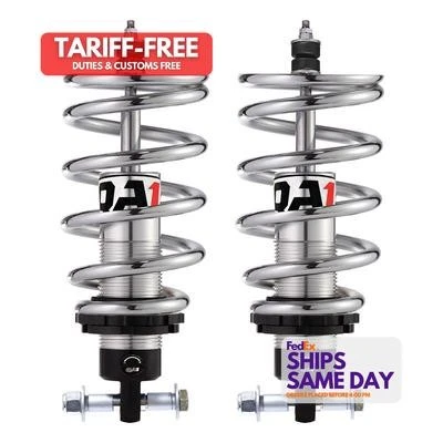 QA1 MS301-08375, paquete de 2 Pro-Coil Kit - delantero se adapta a piezas de rendimiento Mustang Ii Foto 1 de 4