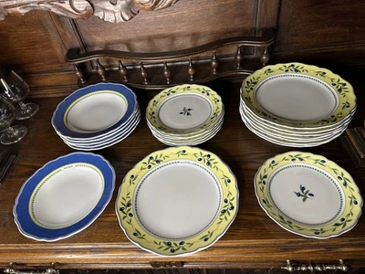 Hutschenreuther  Service Maria Theresia Medley - Bild 1 von 4