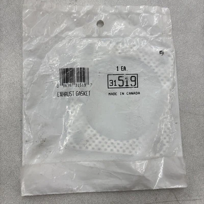 Junta conversor catalítico dianteira Mopar 31519 serve para Jeep Cherokee 95-96 - Imagem 1 de 2