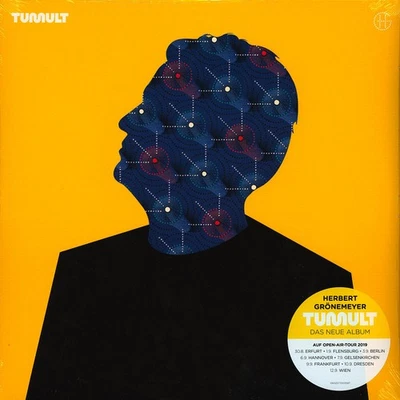 Herbert Grönemeyer - Tumult (Vinyl LP - 2018 - EU - Original) - Bild 1 von 2