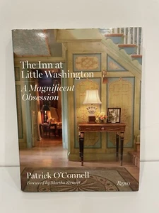 Inn at Little Washington: Eine herrliche Obsession von Patrick O'Connell signiert - Bild 1 von 11