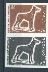 Monaco,1970,Dog,Imperf. colour essay,MNH - Picture 1 of 1