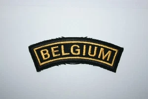 BELGA CONGO TELA EJÉRCITO TÍTULO HOMBRO MERCENARIO COMANDO PERROS DE GUERRA RELACIONADOS - Imagen 1 de 1