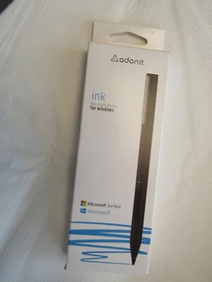 ADONIT INK FINE POINT STYLUS FOR WINDOWS 10 - Image 1 of 4