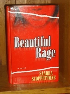 Impresión Grande HC HERMOSA RAGE LP Sandra Scoppettone Asesinato Misterio - Imagen 1 de 3