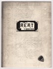 Jonathan Larson "RENT" Pulitzer Prize "La Boheme" 1997 Broadway Study Guide