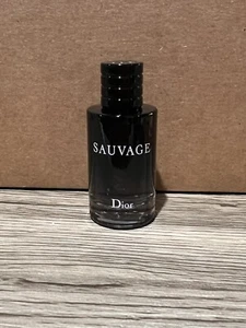 Dior Sauvage Men’s EDT splash 10Ml Mini New No Box - Picture 1 of 5