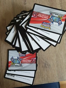 182x Schwert&Schild Pokemon Trading Card Game Online Codes +2x Trainerbox Codes - Bild 1 von 2