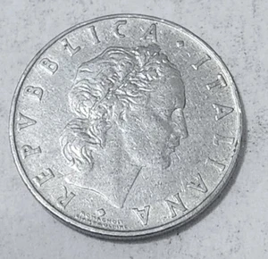 ITALY ๐ฎ๐น FIFTY (50) LIRE COIN 1962 - Picture 1 of 2