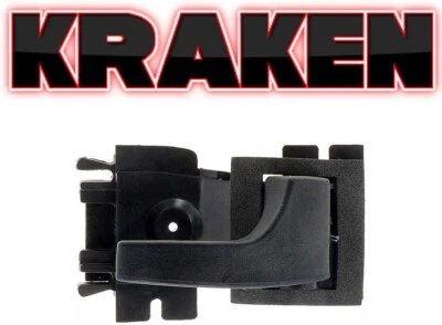 Manija de puerta interior derecha para Ford Mustang 1979-1993 Ranger Bronco II 1983-1988 Foto 1 de 4