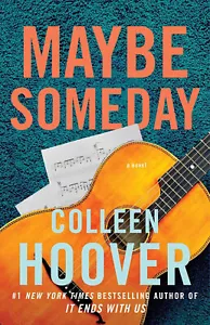 Maybe Someday A Novel Paperback - Picture 1 of 4