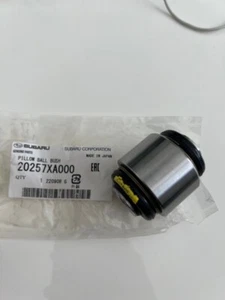 SUBARU GENUINE SUSPENSION CONTROL ARM BUSHING 20257XA000 OEM " - Picture 1 of 3