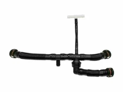 适用于 2008 - 2010 保时捷 Cayenne 曲轴箱透气软管 67331NT 2009 透气软管 — 第 1/2 张图片