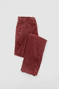 NWD $1295 Brunello Cucinelli Men's Leisure Fit Corduroy Pants Size 50/ 34US A252 - Picture 1 of 10