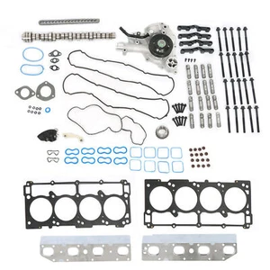 Fit For Dodge Ram1500 2009-2019 MDS Lifters Kit Cam Timing Chain Water Pump - Picture 1 of 13