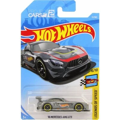 Hot Wheels Car Worldwide Basic Car Assorted - image 1 of 2