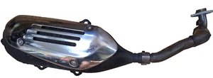 Auspuff Vespa 125 Sprint - Primavera Original mit KAT - Bild 1 von 2