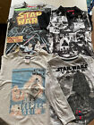 Pre-owned Star Wars T-shirt Bundle, 5-6 Years