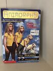 Animorphs #22 THE SOLUTION by K. A. Applegate 2000 Scholastic
