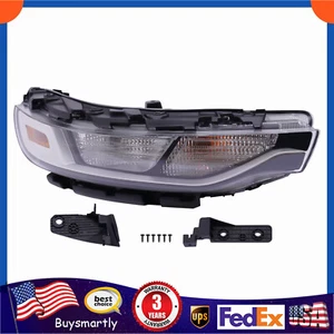 Halogen Daytime Running Light For Kia Soul LX/S/GT/X-LINE 2020-2021 Right Side - Picture 1 of 12