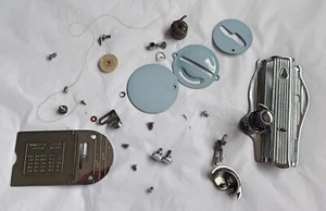 Spares from Vintage Jones D-68 Sewing Machine Made In England - Picture 1 of 7