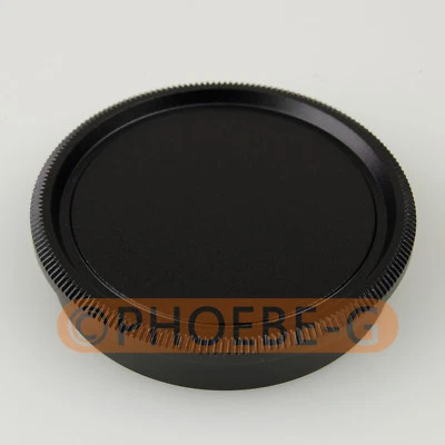 Metal Rear Lens Cover cap for M39 39mm Screw Lens - Image 1 of 4