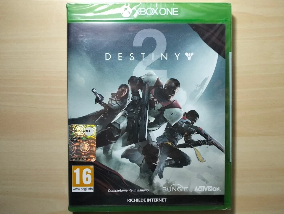 Activision Destiny 2 per Xbox One Versione Italiana