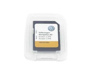 SD Karte V9, MIB2 AS, Kartenmaterial, Maps, Karten, 5NA919866 #VW Discover Media - Bild 1 von 1