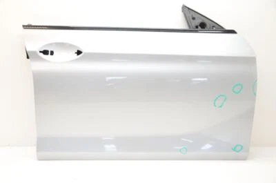 2013-2019 BMW 640I Gran Coupe Silver Passenger Right Front Door Shell - Image 1 of 4